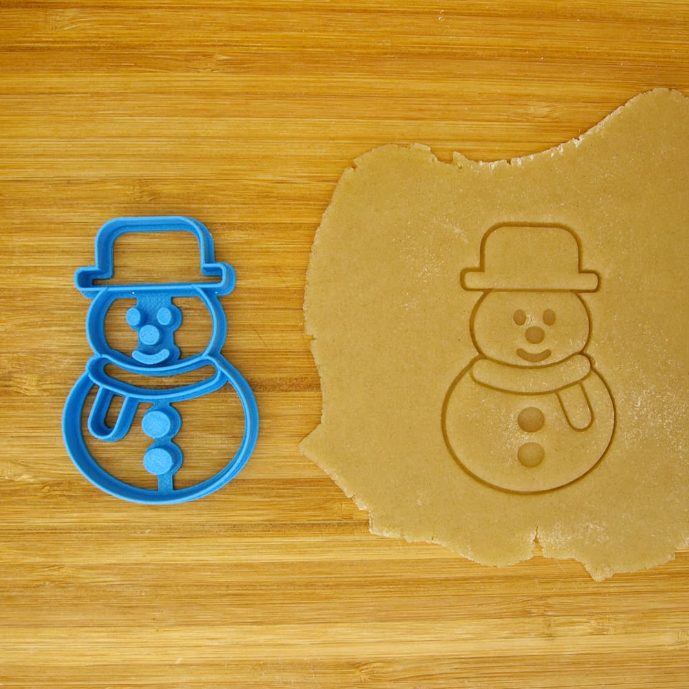 Snowman Layerica