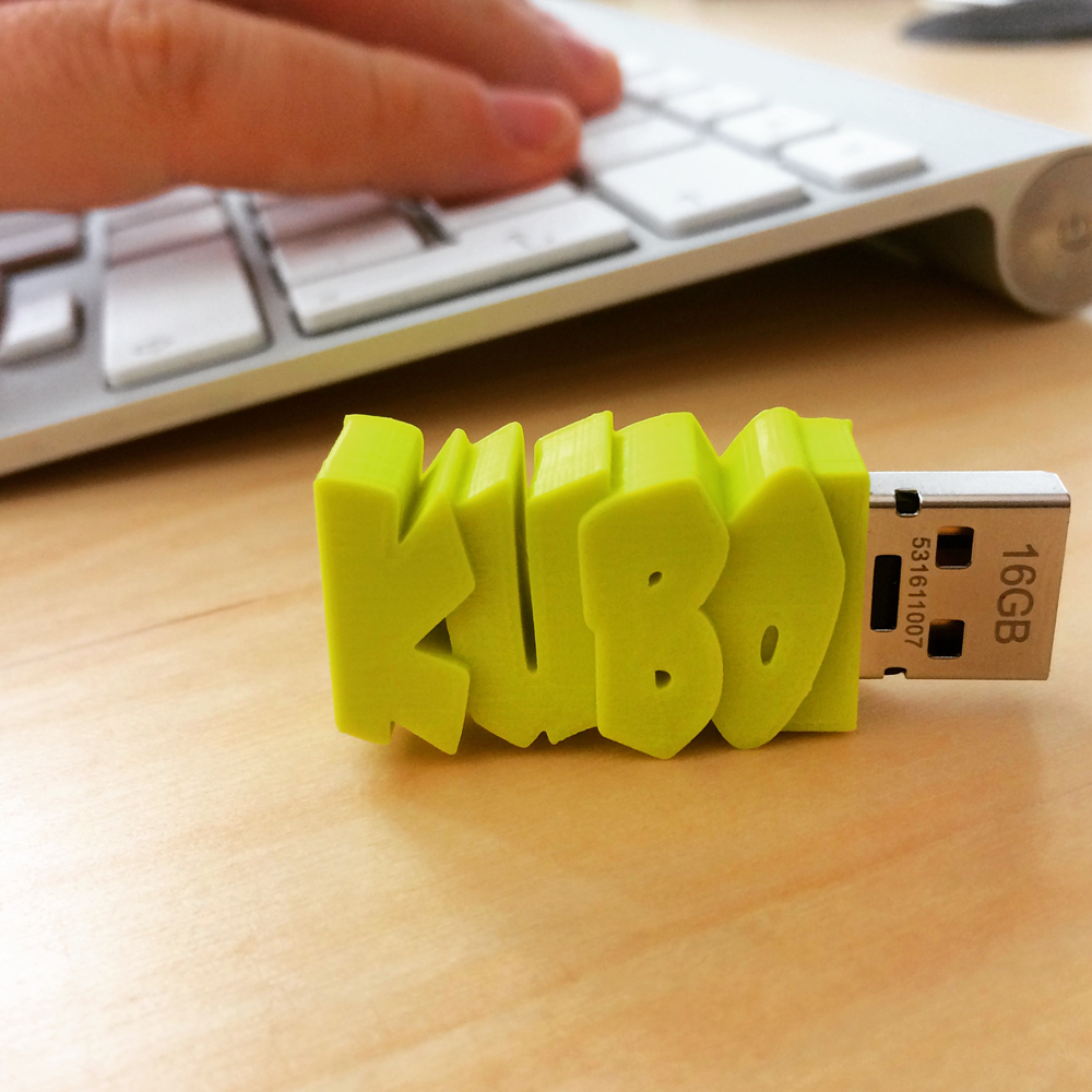 USB s menom